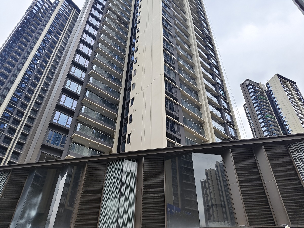 深业颐樾府_深圳二手房