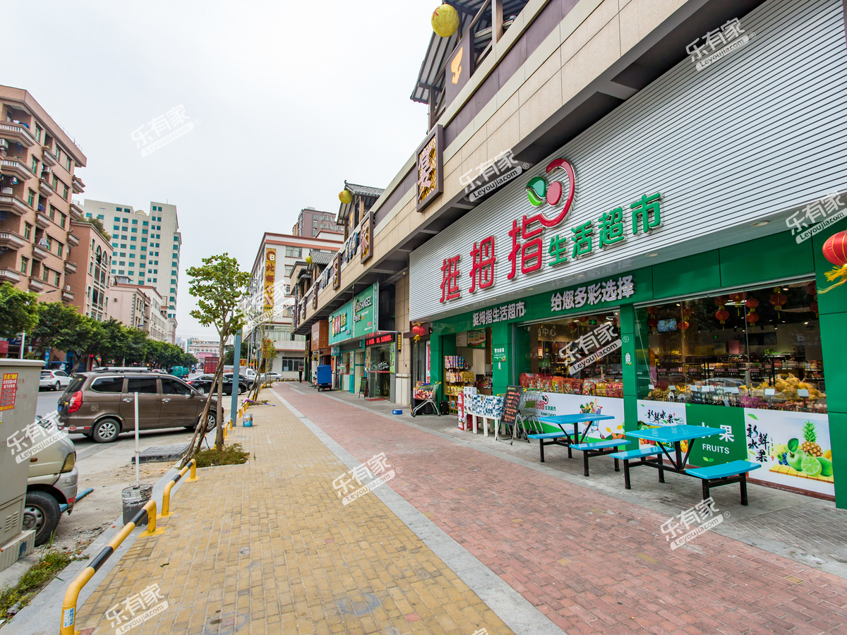 悦府外景11