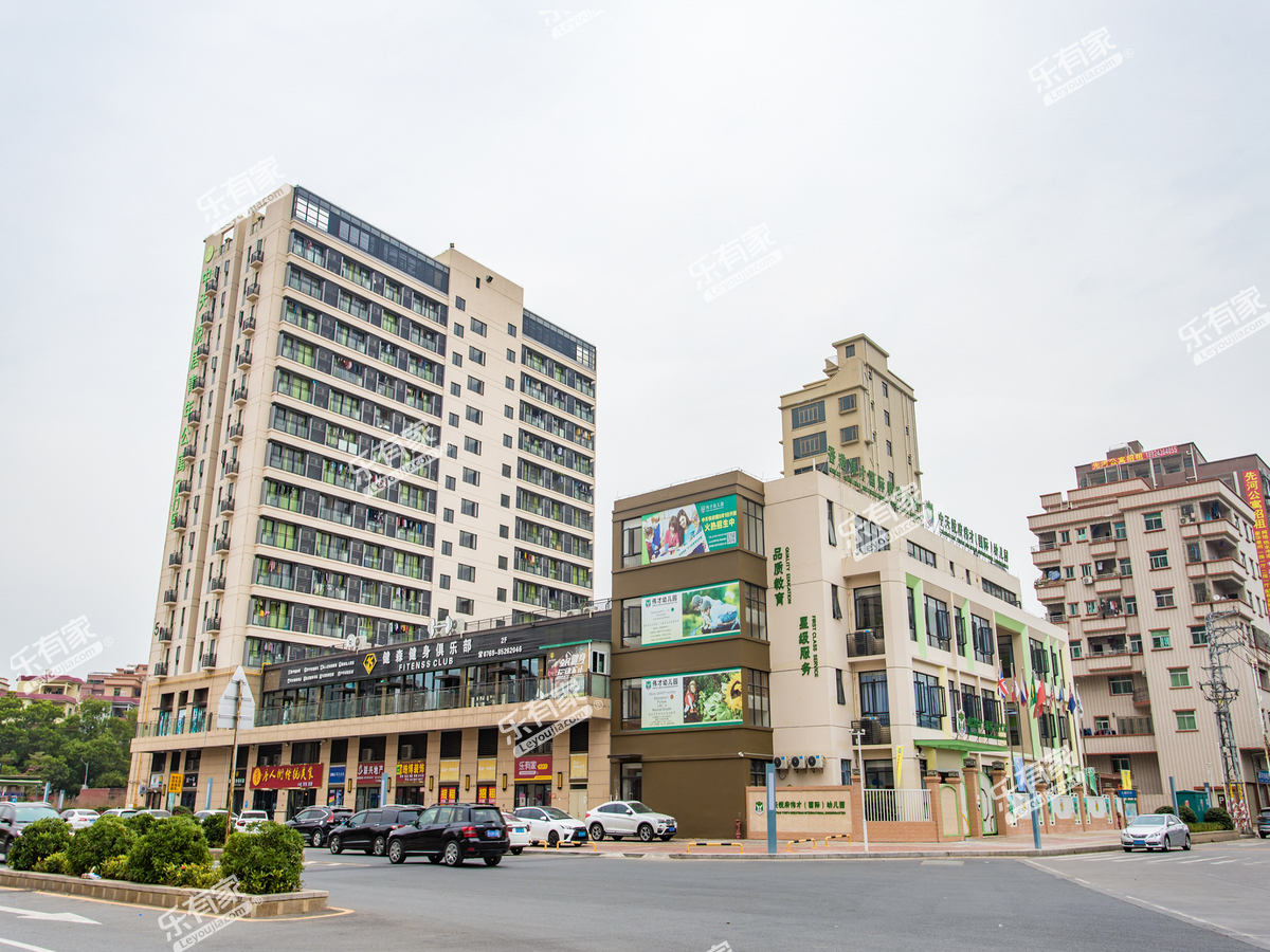 悦府外景1