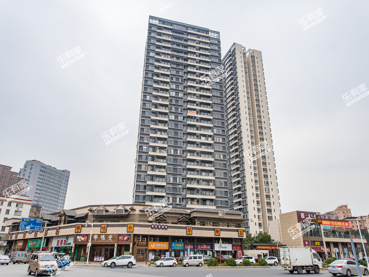 悦府外景2