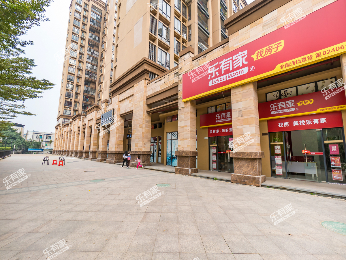 汇景御泉香山563453