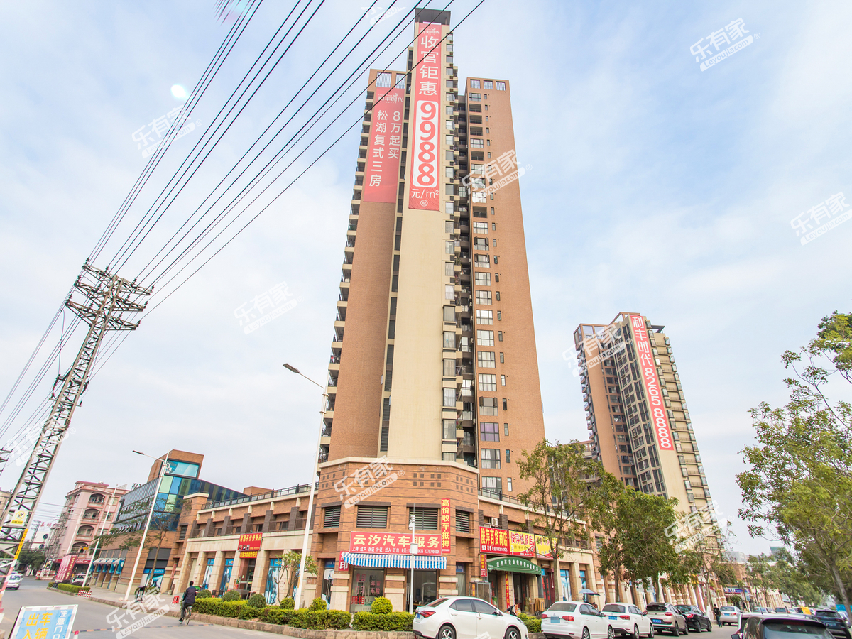 利丰丽景豪庭11
