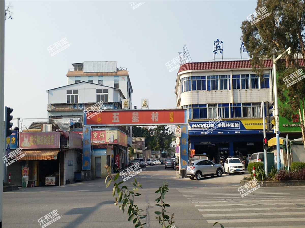 五星村住宅地皮，随时可以看。