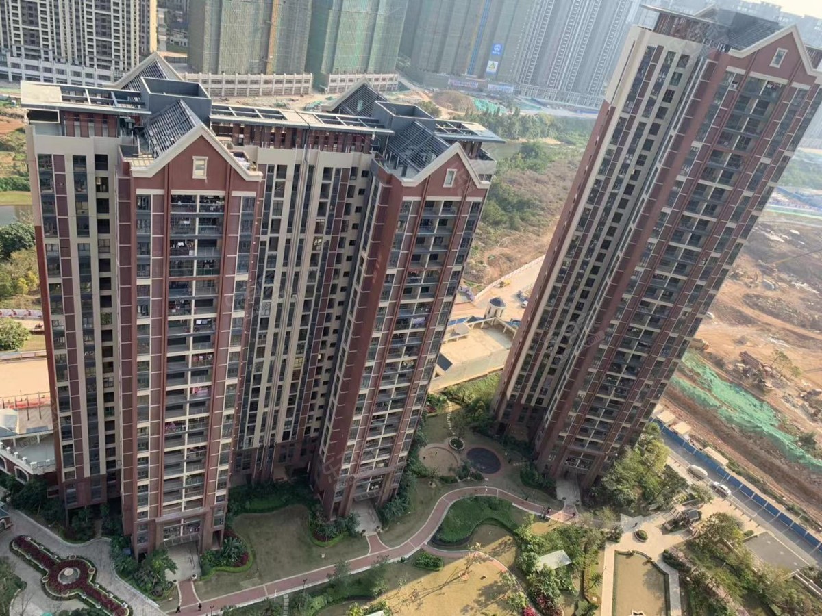 保利阳光城平面图7