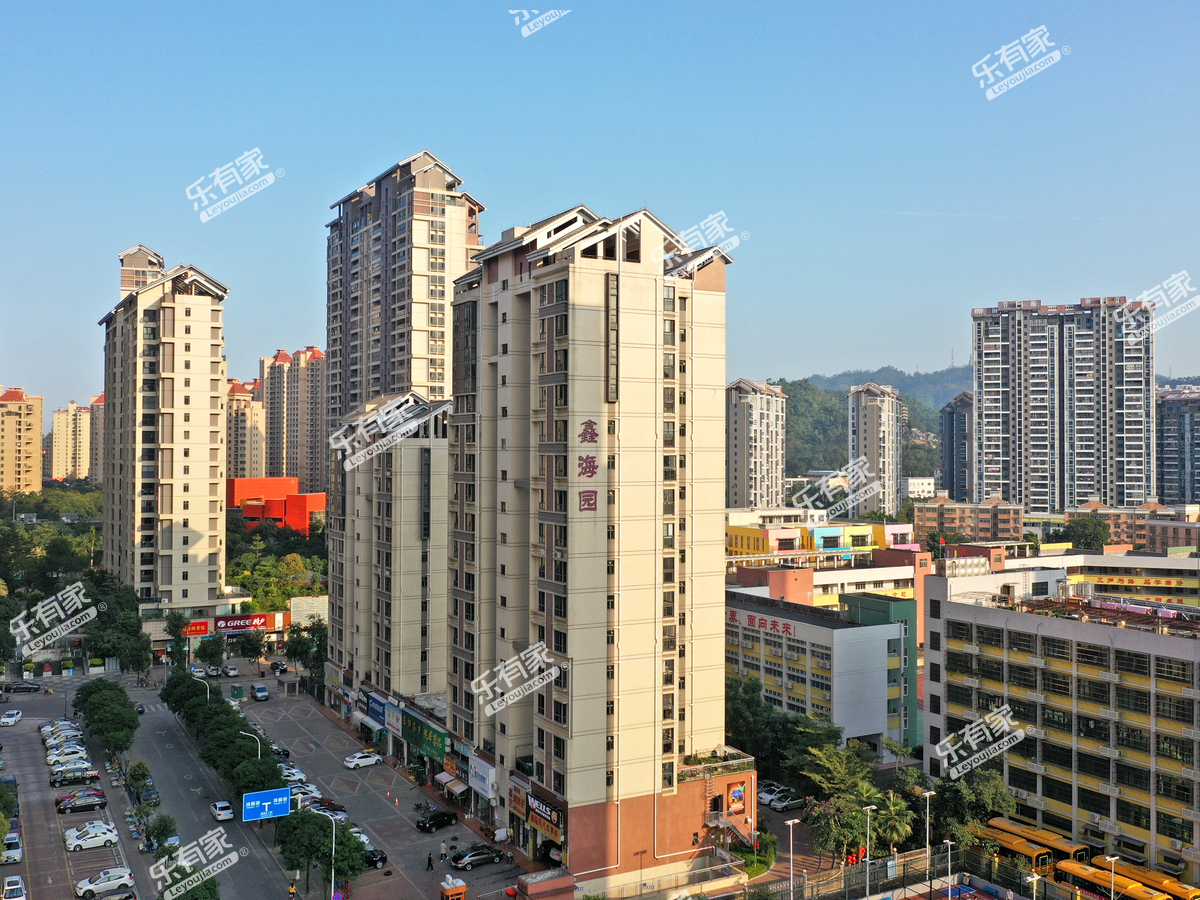 鑫海园_珠海二手房