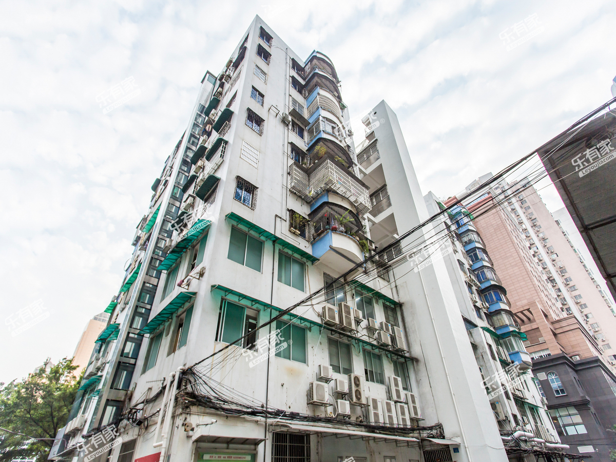 天河北计经大楼_广州二手房