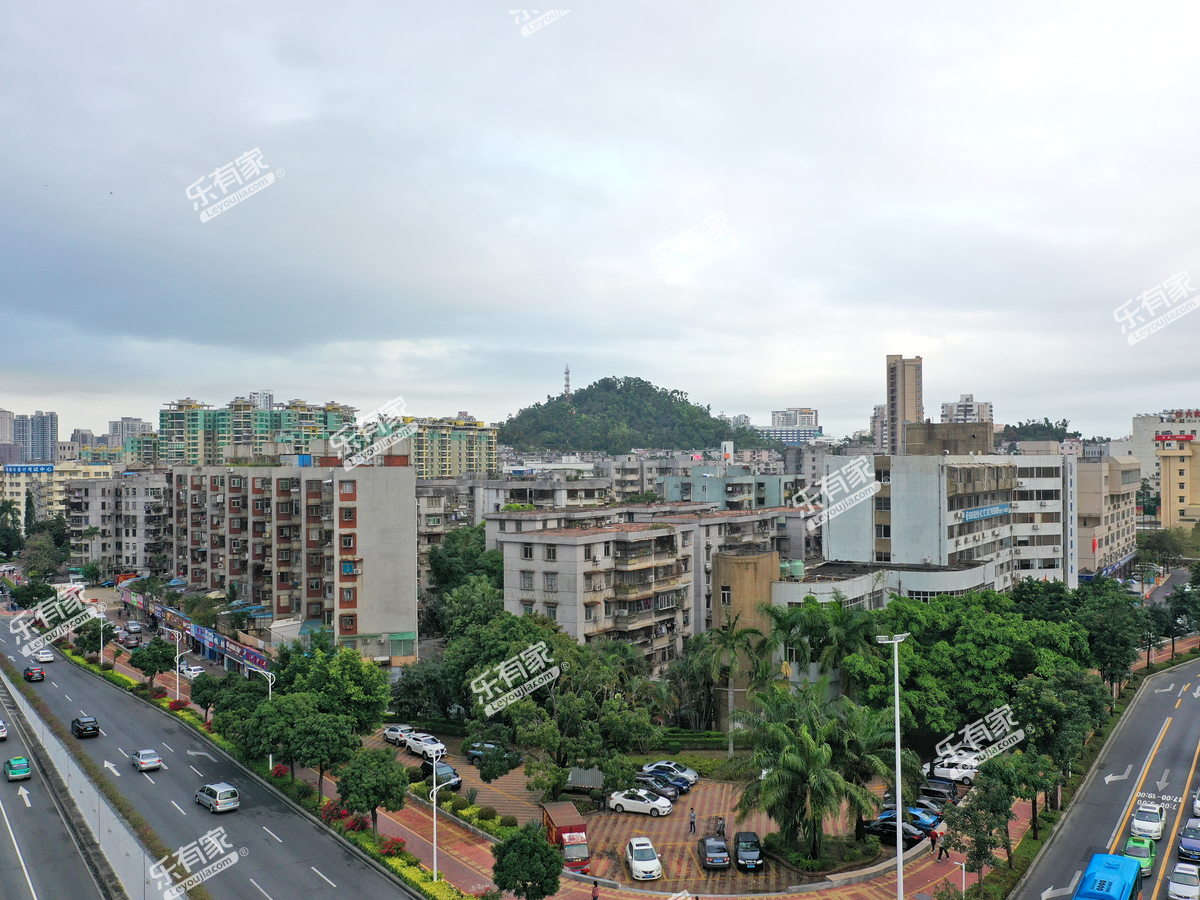 桃园新村_珠海二手房