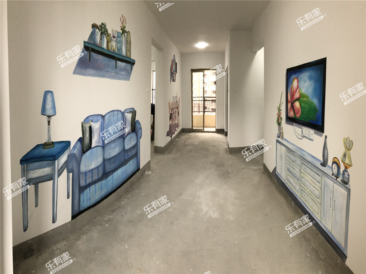 金龟山鑫鼎园99客厅