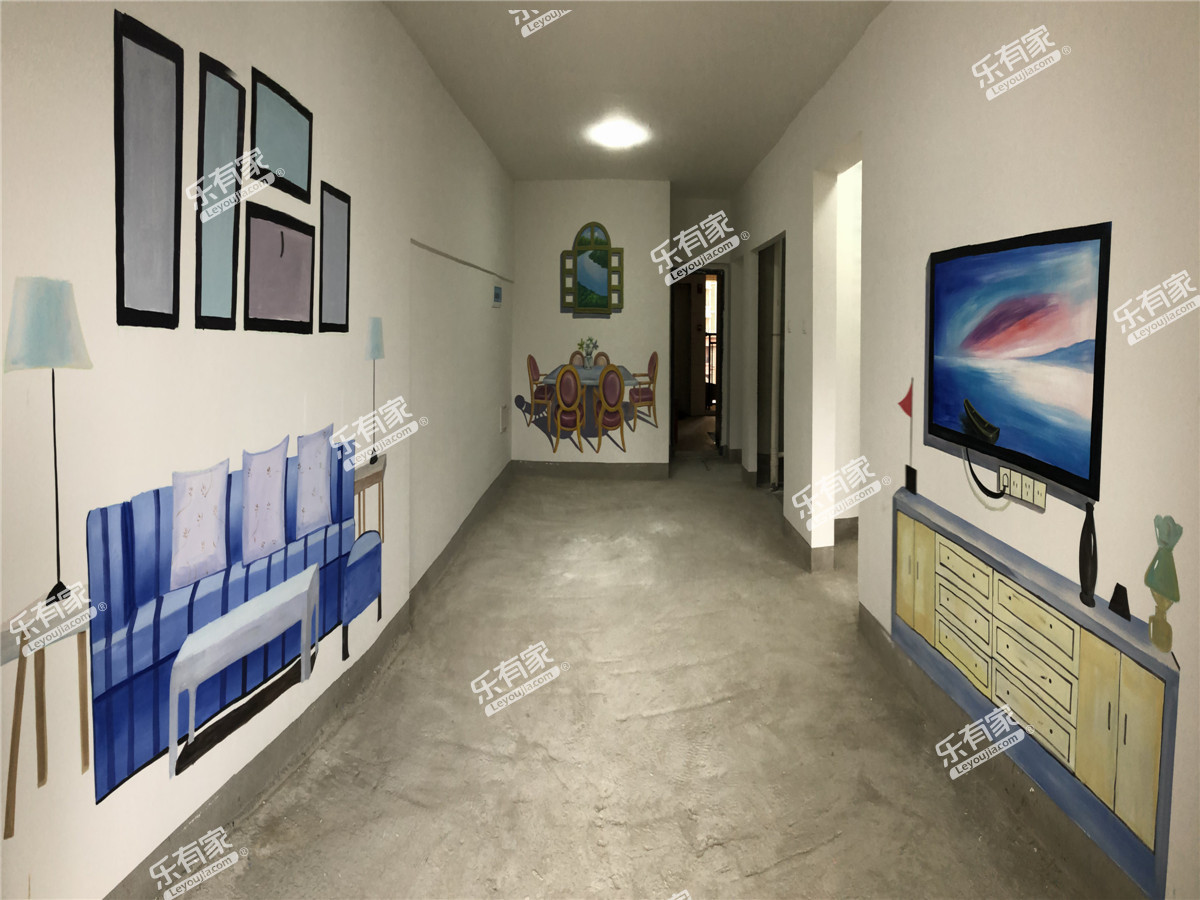 金龟山鑫鼎园77客厅