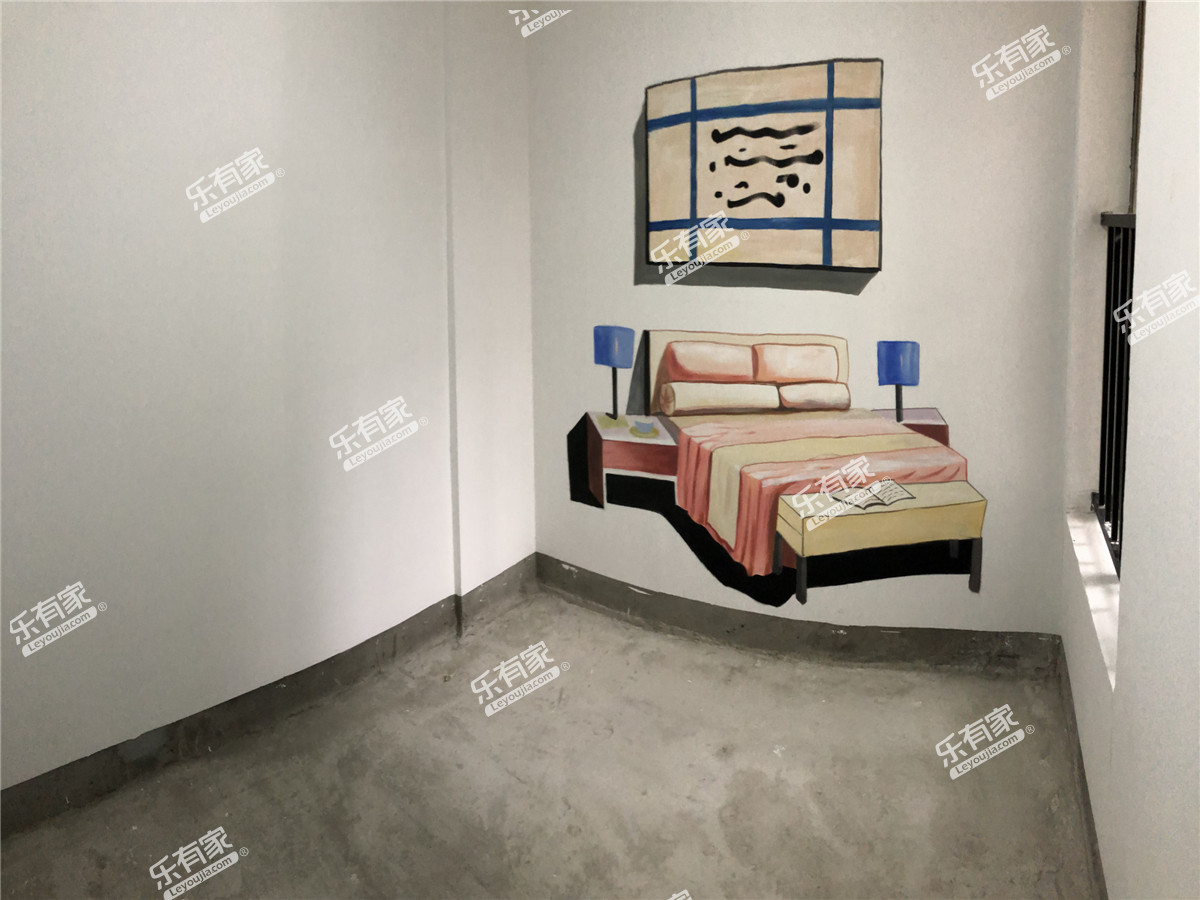 金龟山鑫鼎园77卧室1