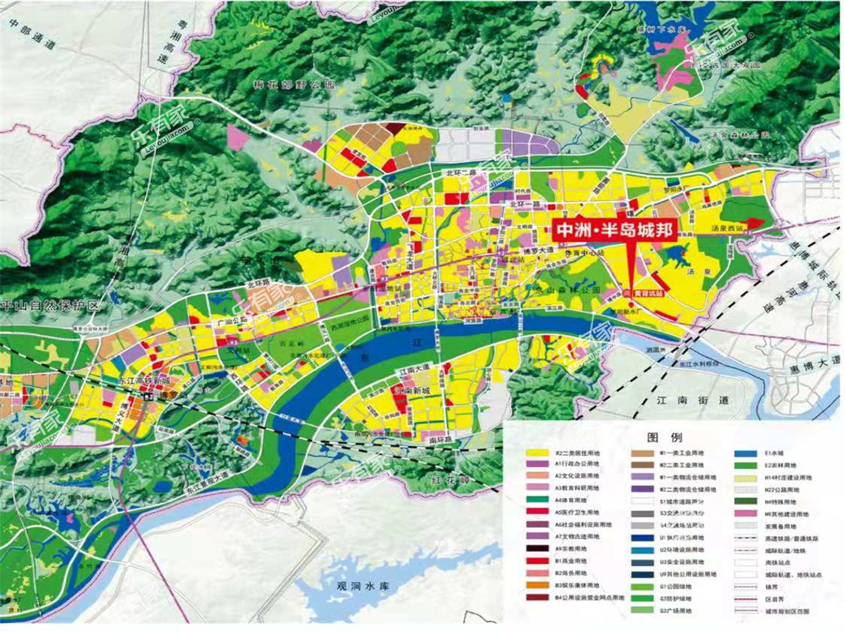 中洲半岛城邦图片16