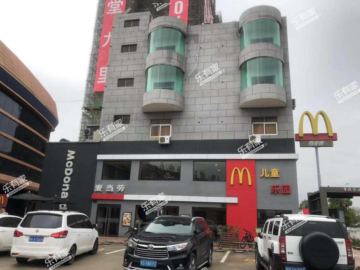 华堂商寓实景图