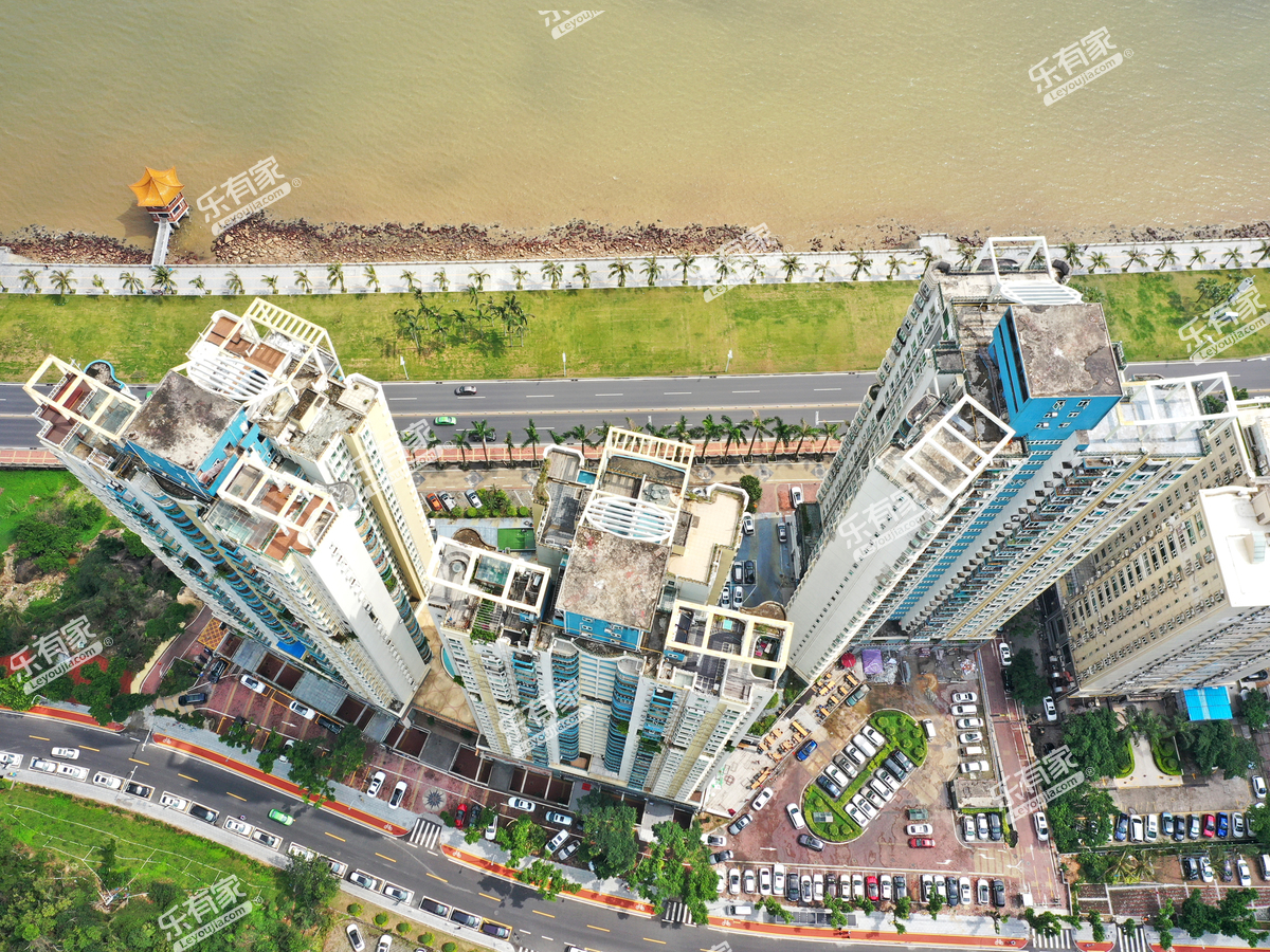 海湾雅苑实景图