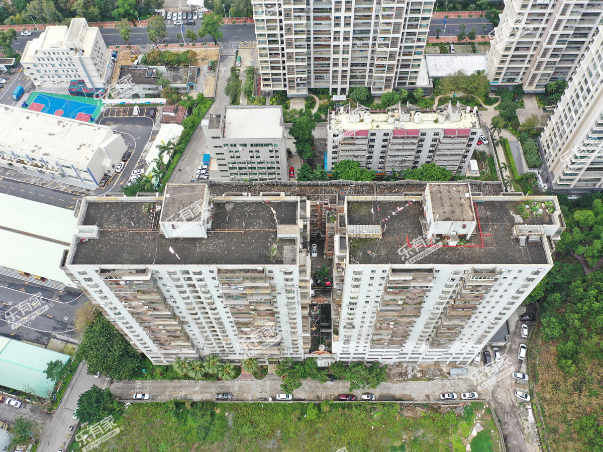 将军花园实景图