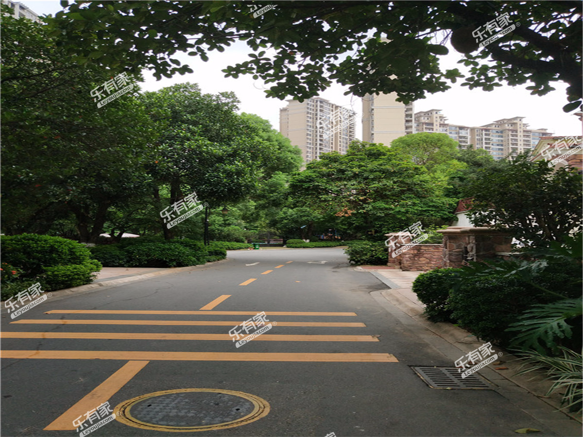 中信森林湖翡翠湾实景图