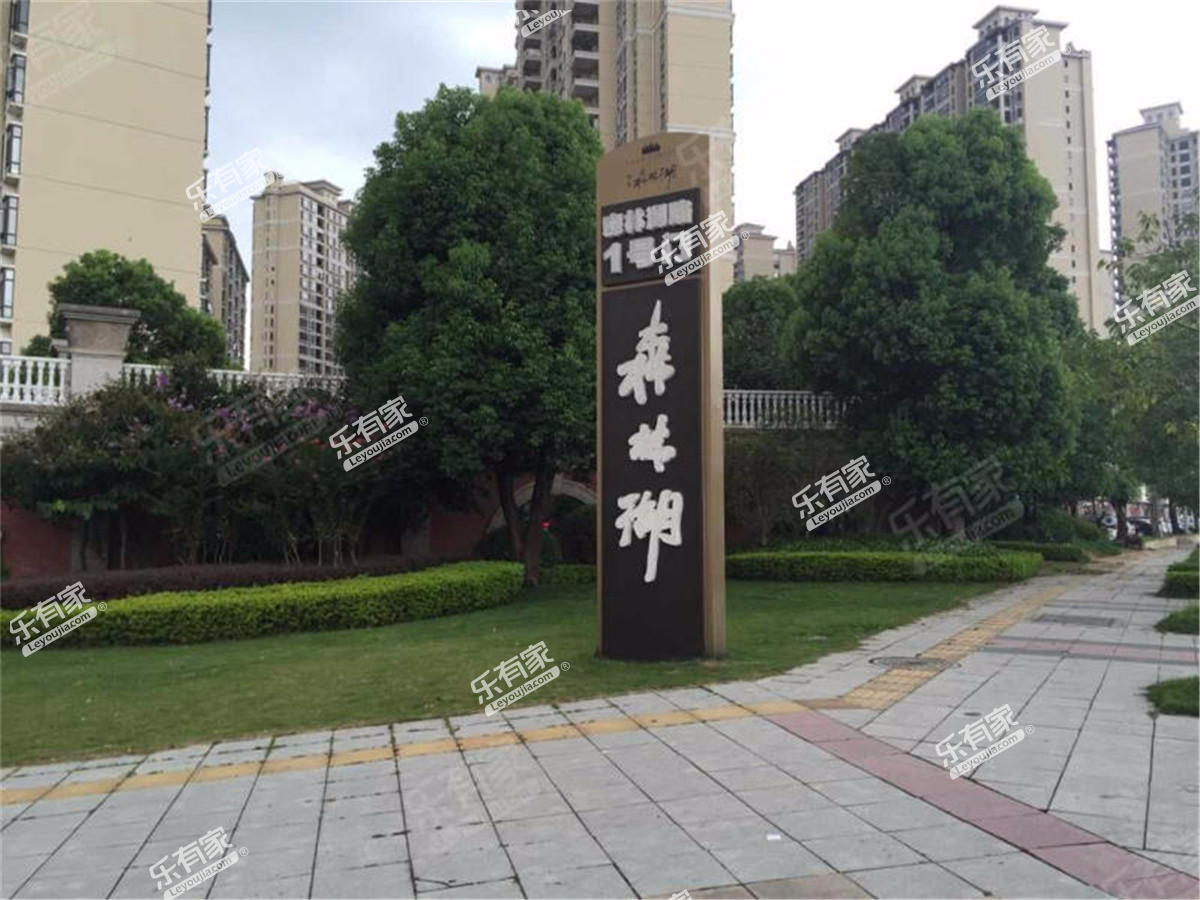 中信森林湖翡翠湾实景图