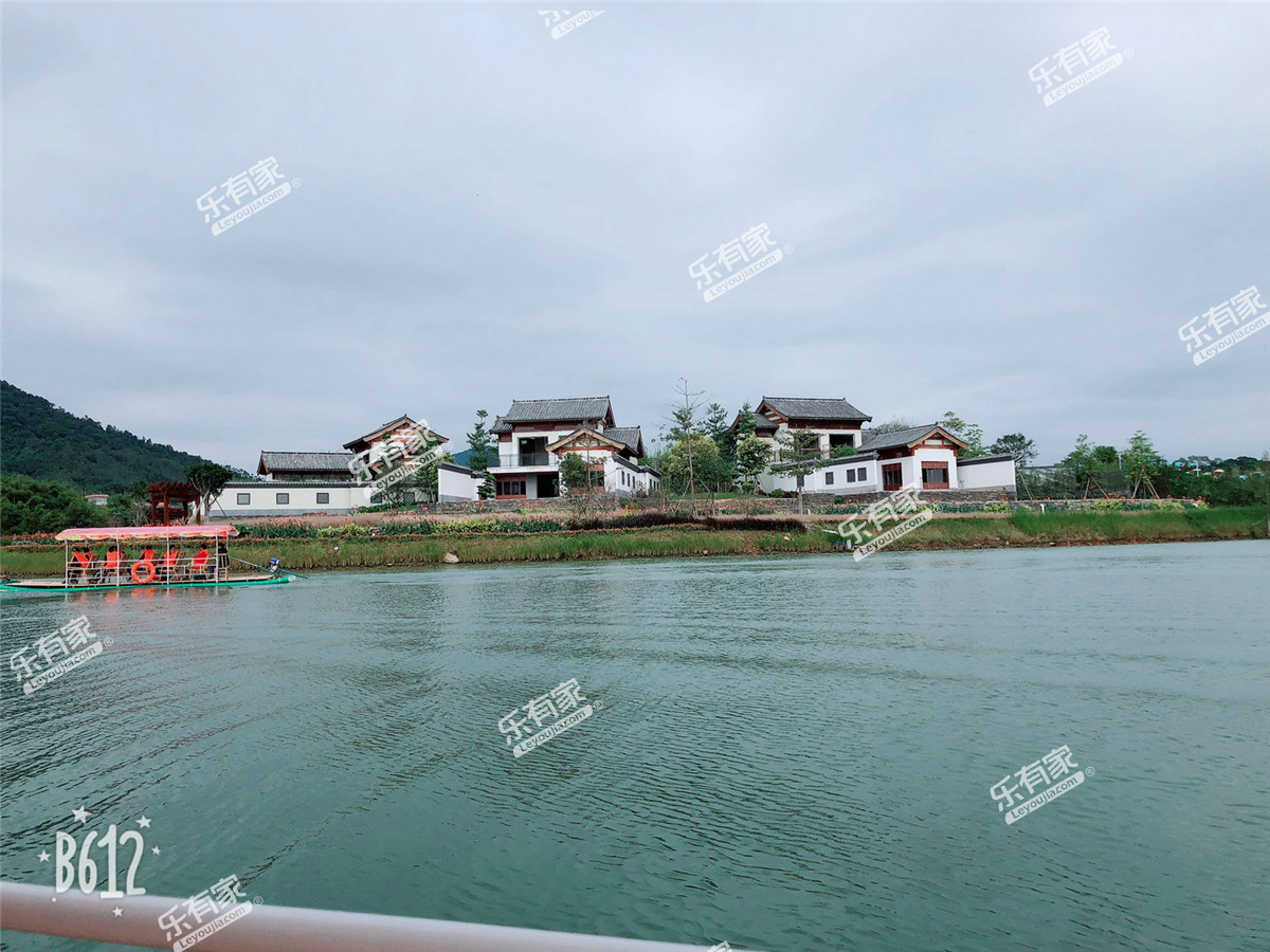 家和十里水湾花园7.