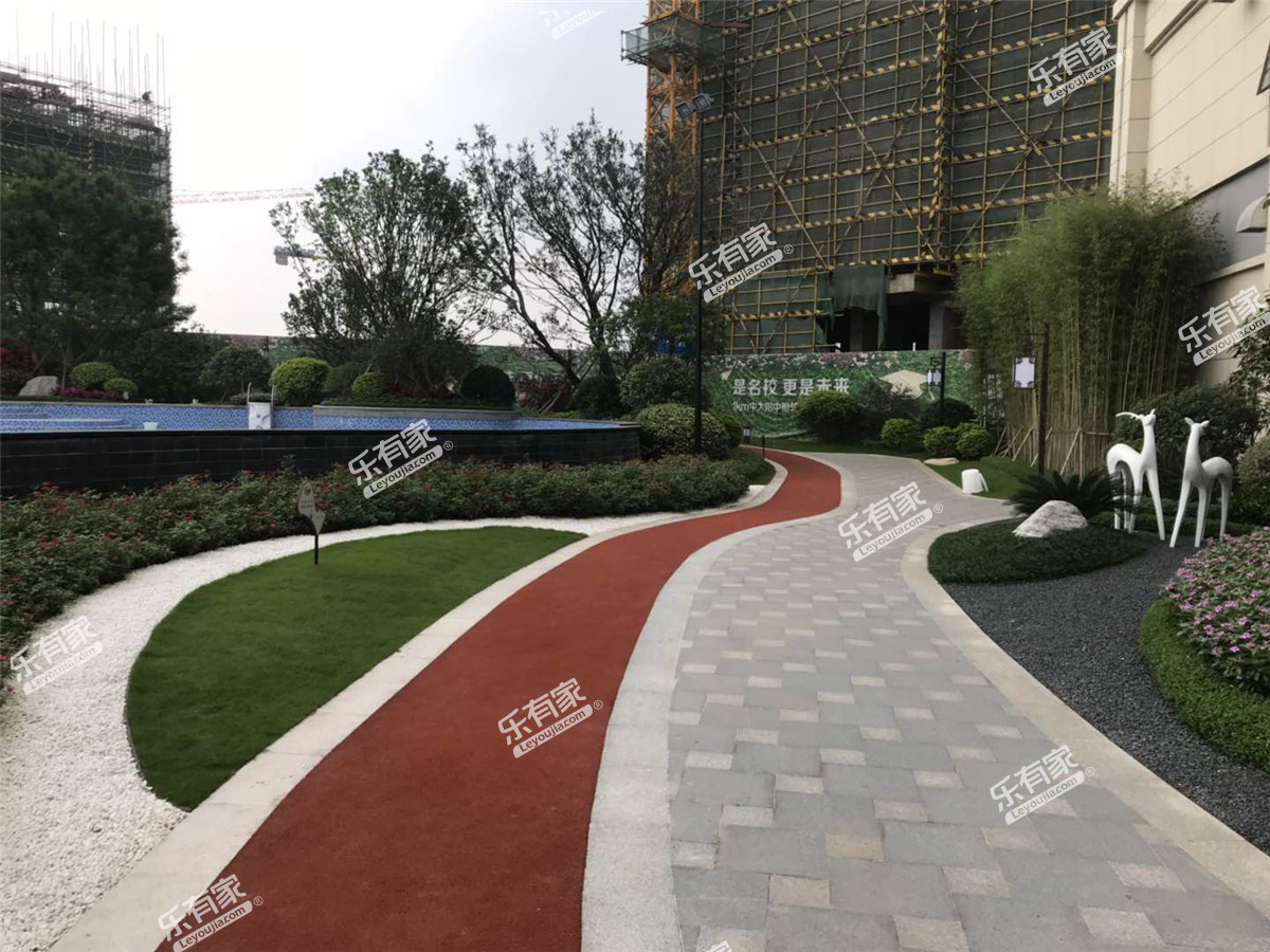 奥悦豪庭实景图