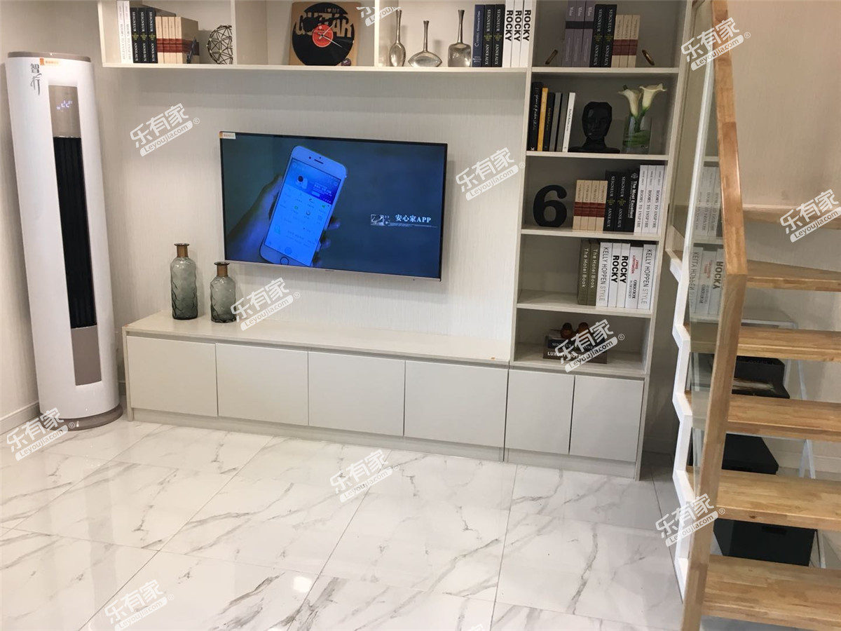 碧桂园名座广场12.样板房45m²