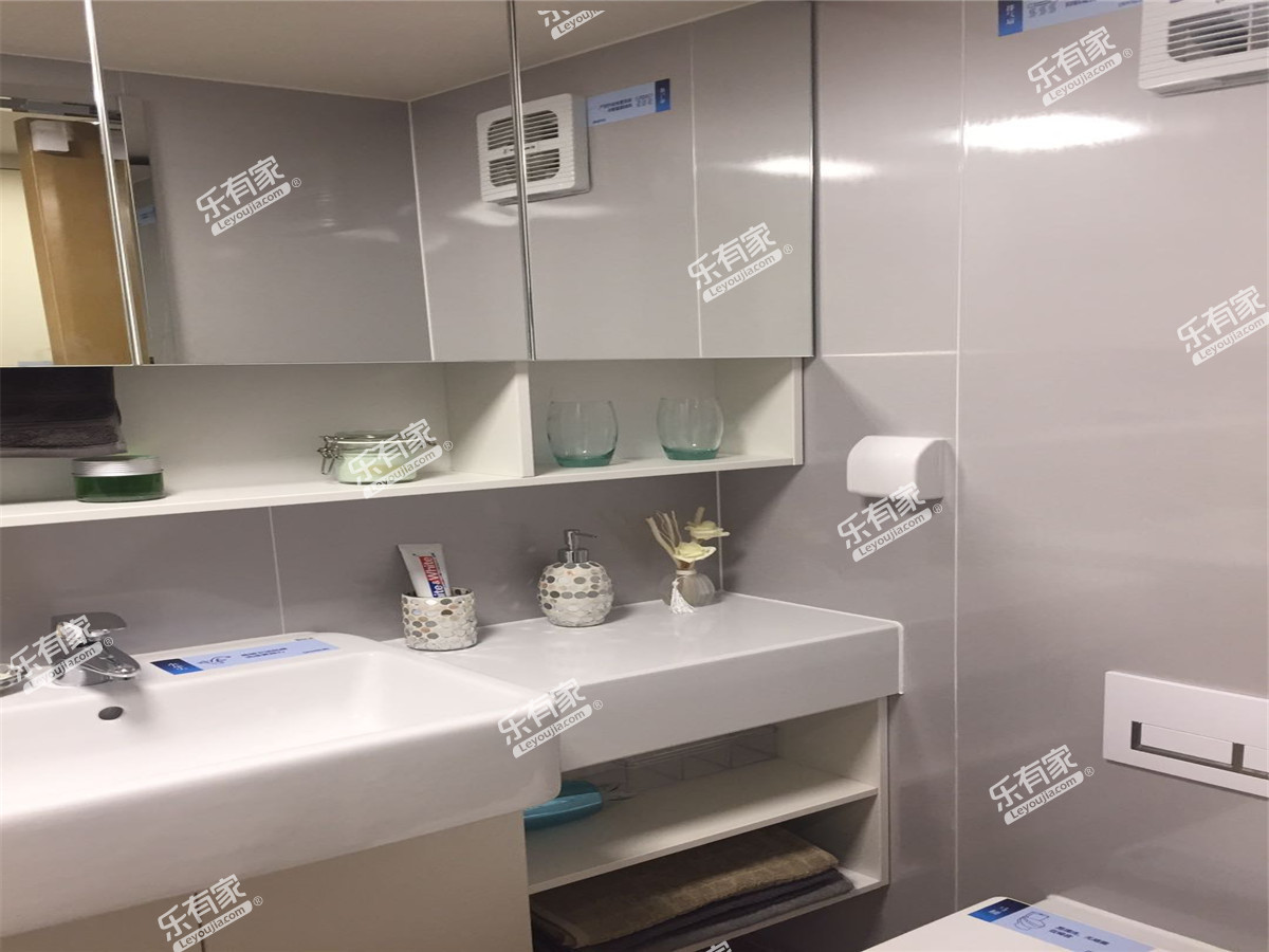 碧桂园名座广场8.样板房30m²