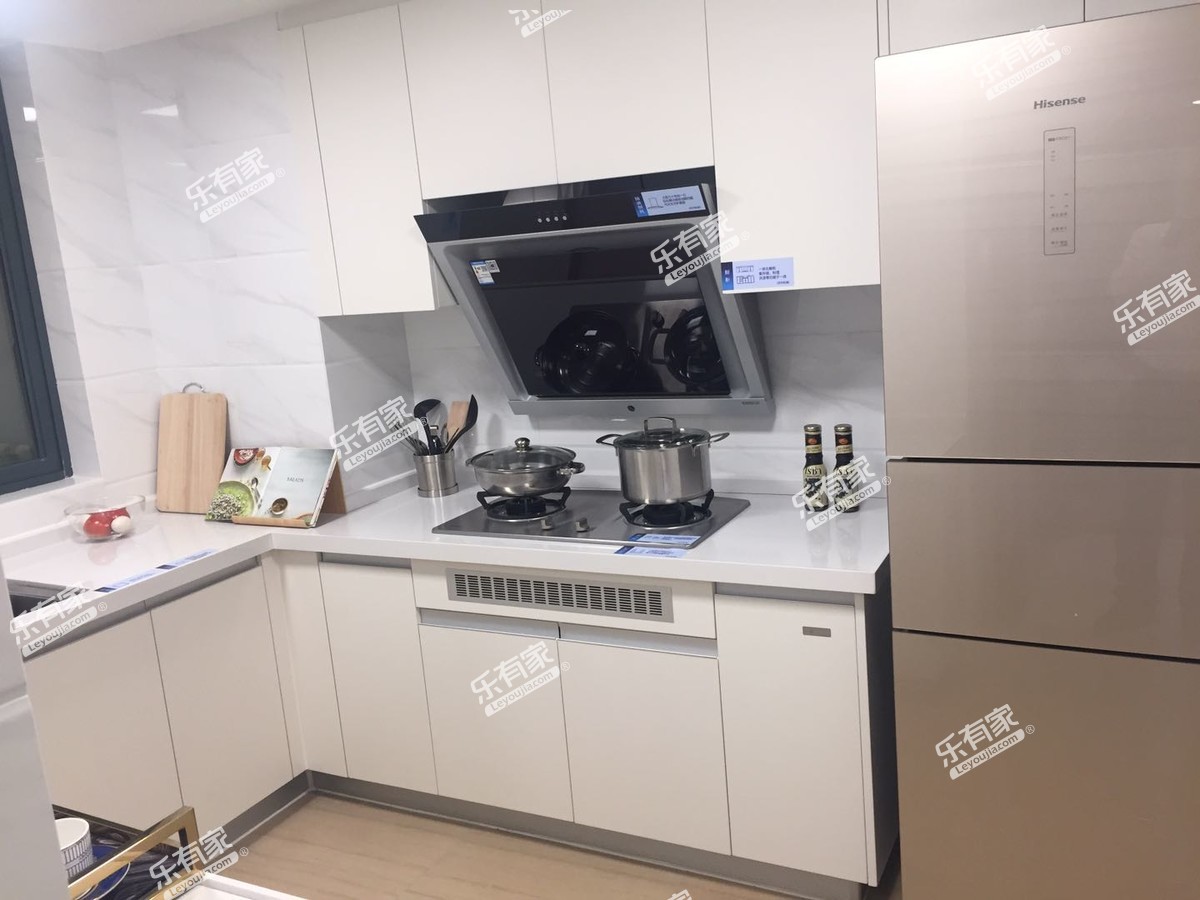 碧桂园名座广场26.样板房68m²