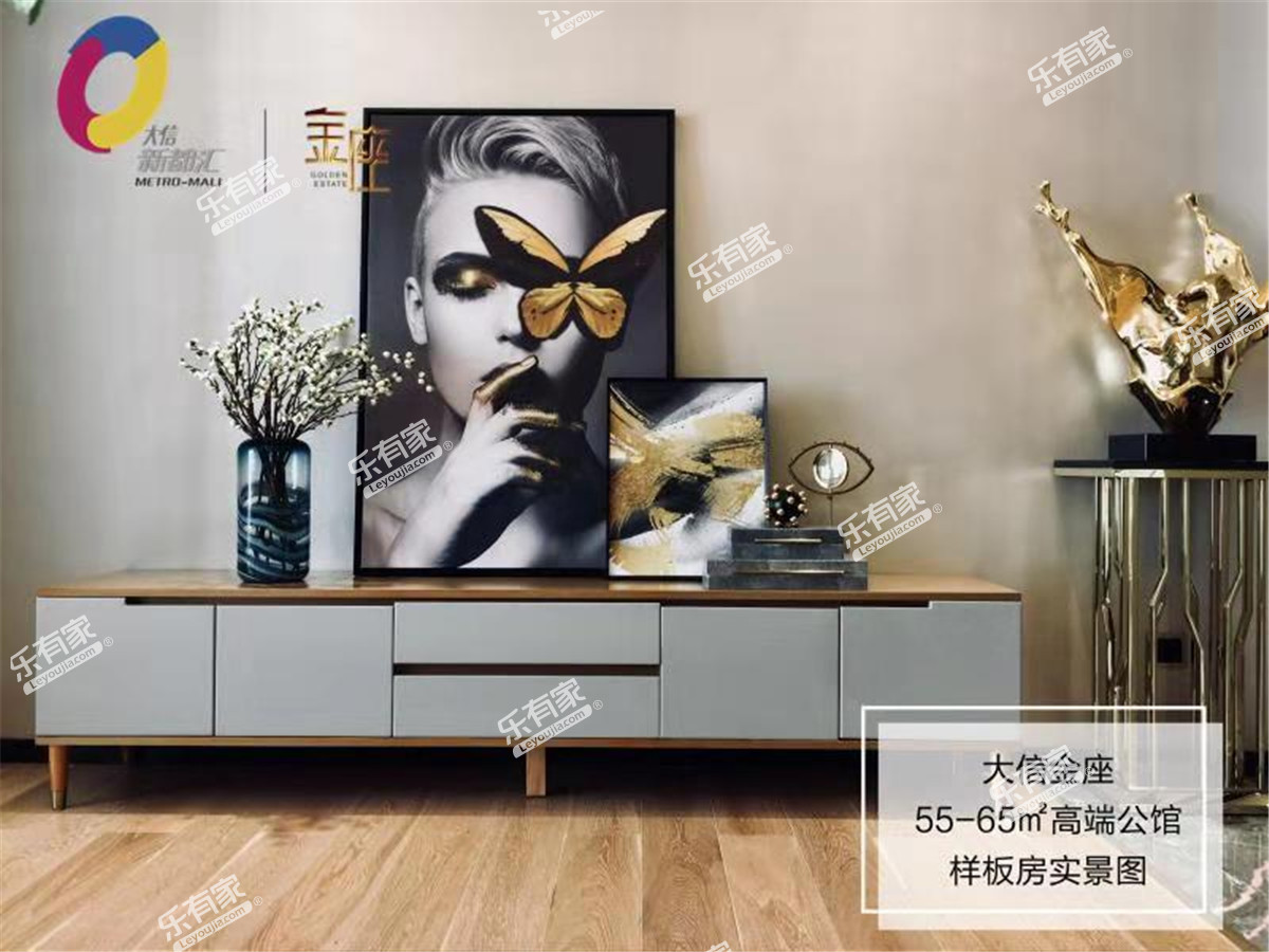 大信新都汇2期样板房1-5