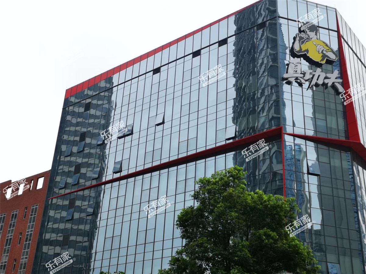 真功夫启航金港实景图