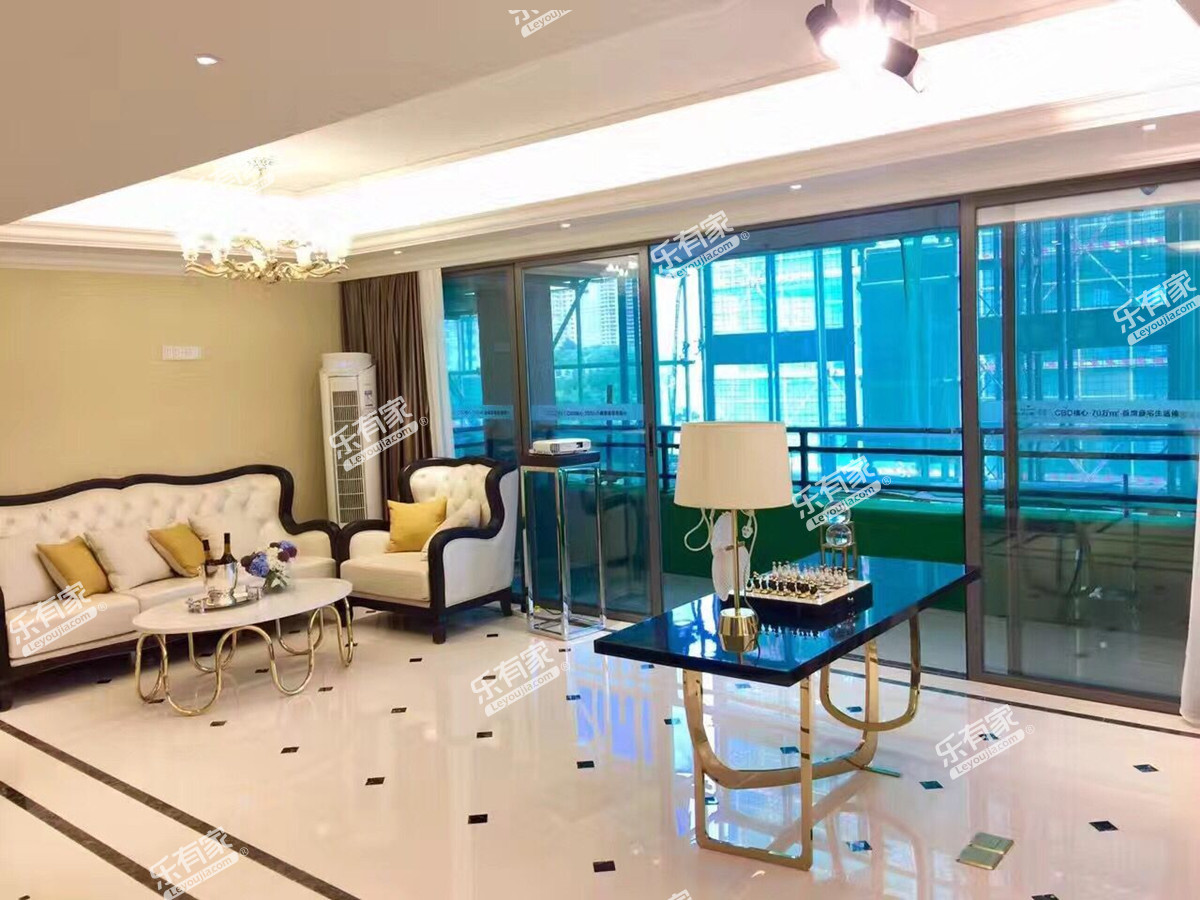 金沙世纪花园样板间11