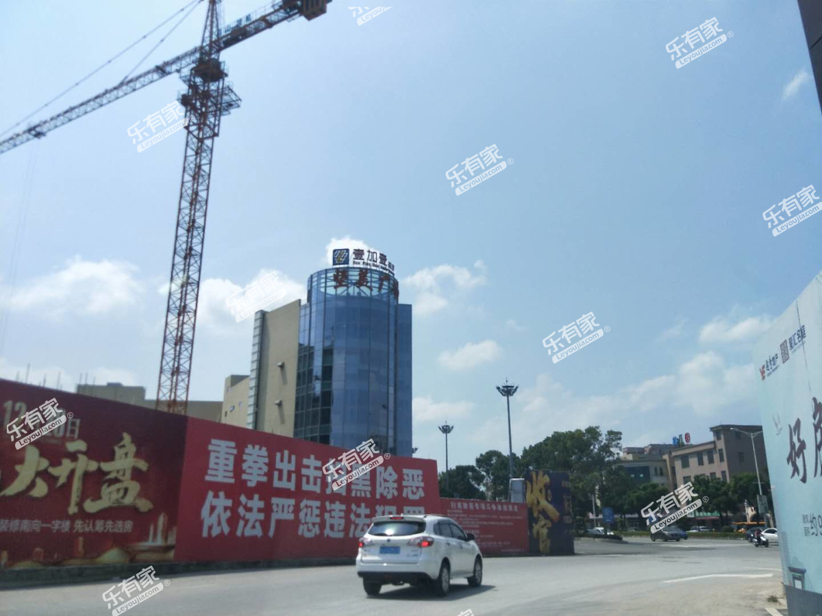 越秀星汇名庭第三期图片8