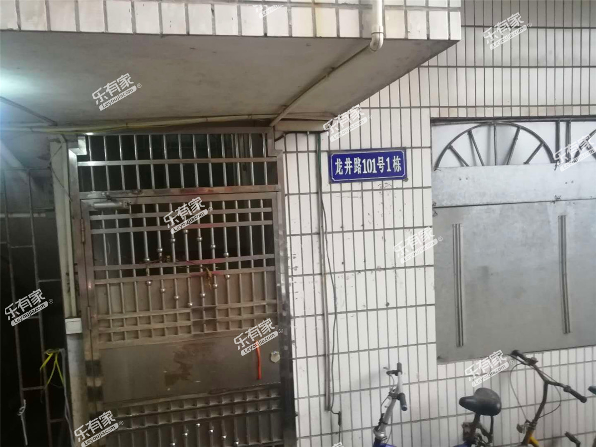 龙井路小区