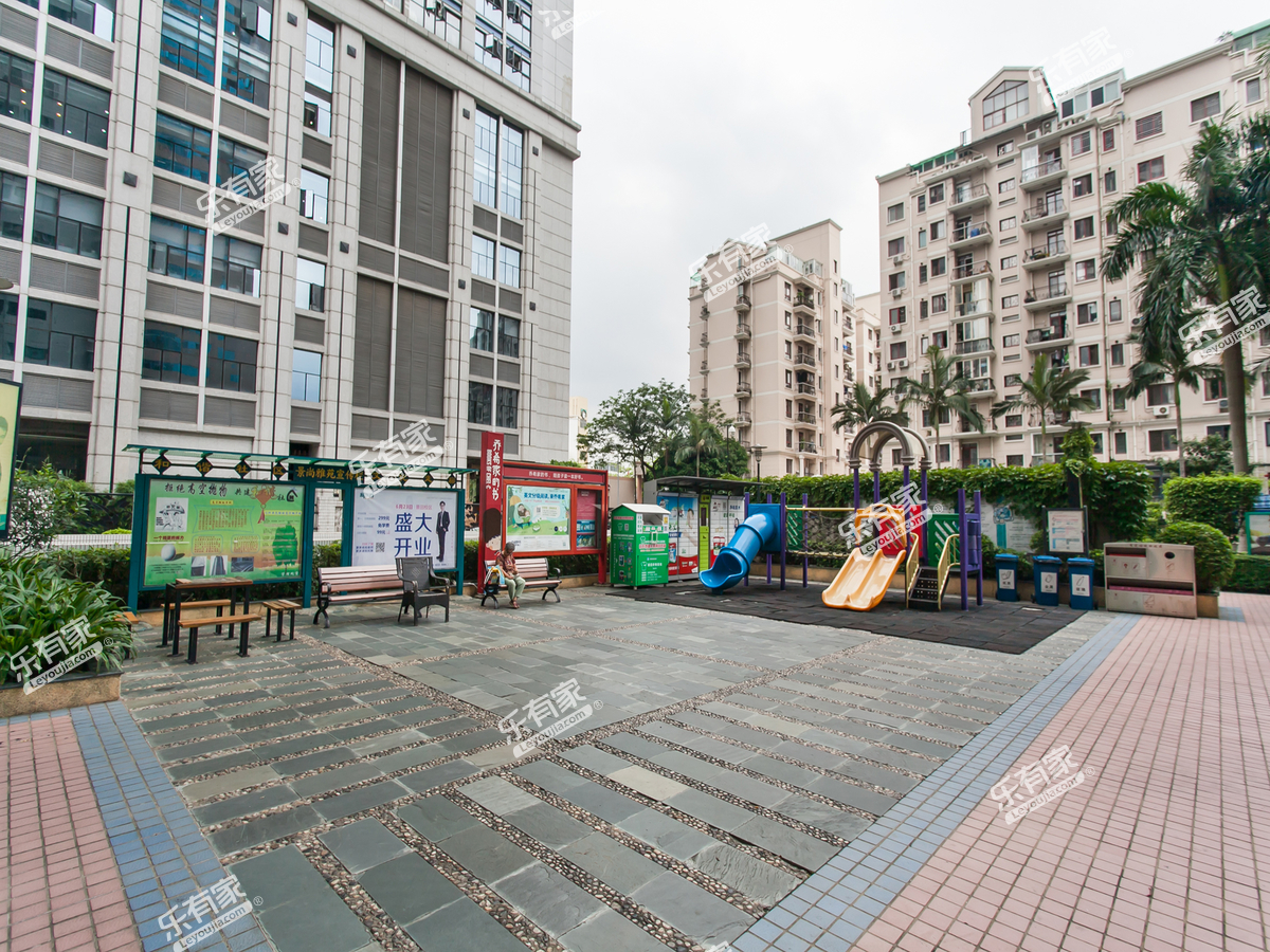 景尚雅苑实景图