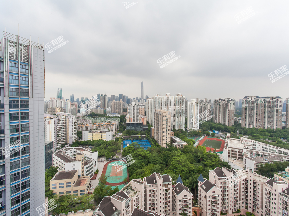 景尚雅苑实景图