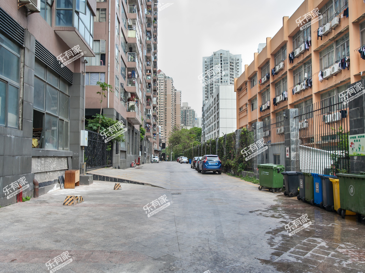 厚德品园实景图