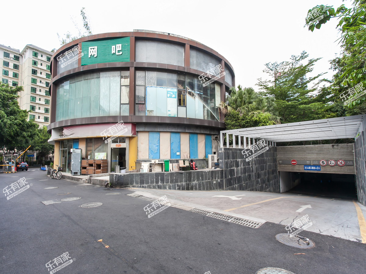 厚德品园实景图