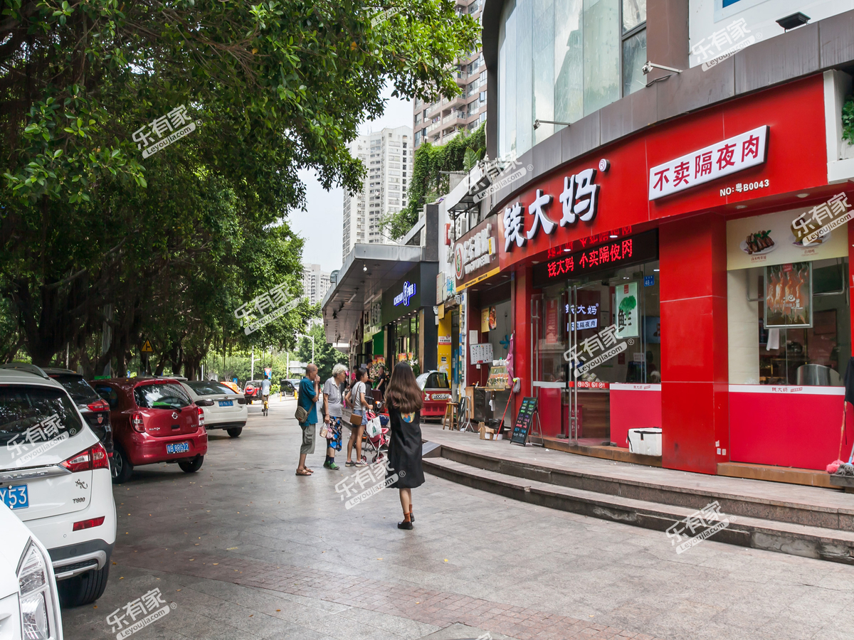 厚德品园实景图
