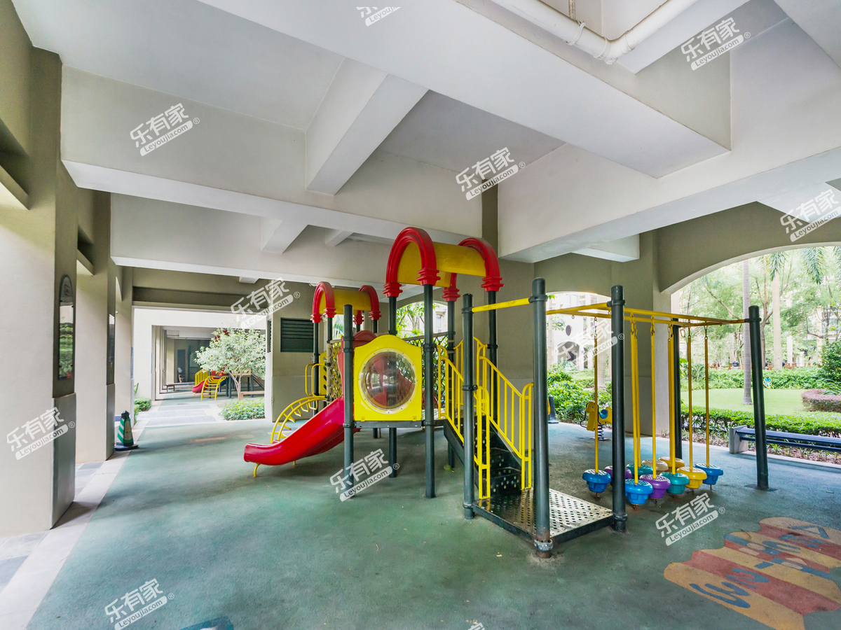 波托菲诺纯水岸一期实景图