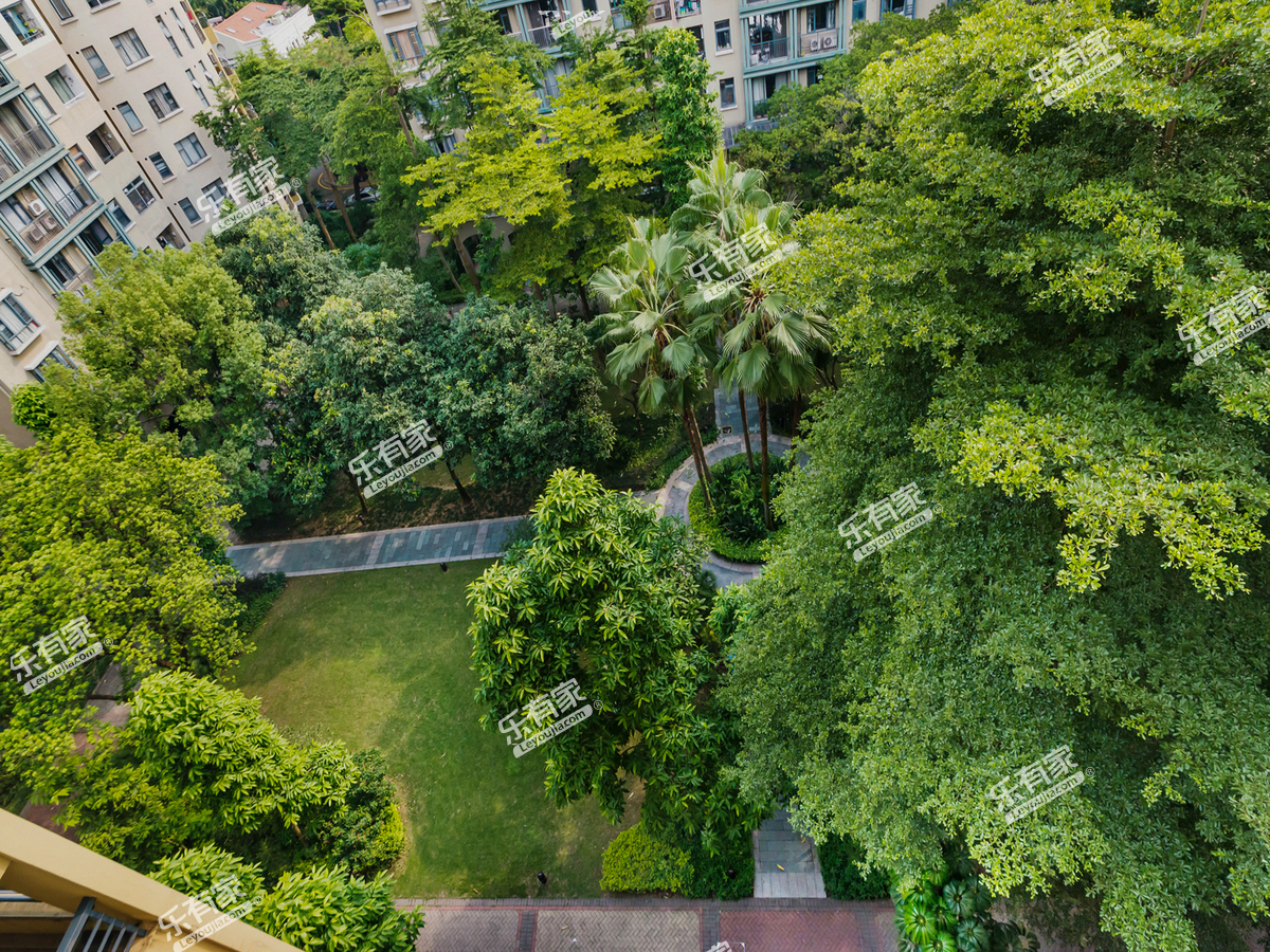 波托菲诺纯水岸一期实景图