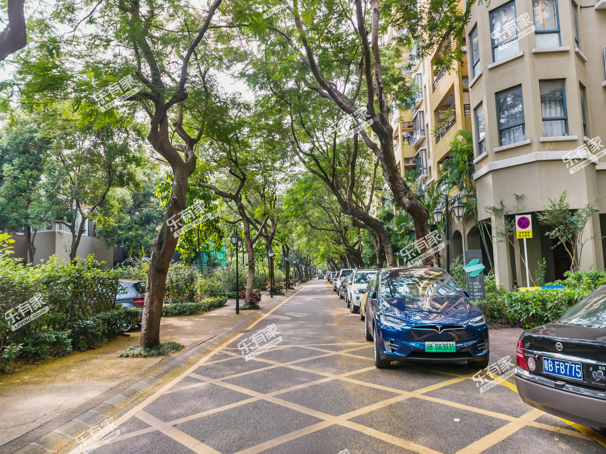 波托菲诺纯水岸一期实景图