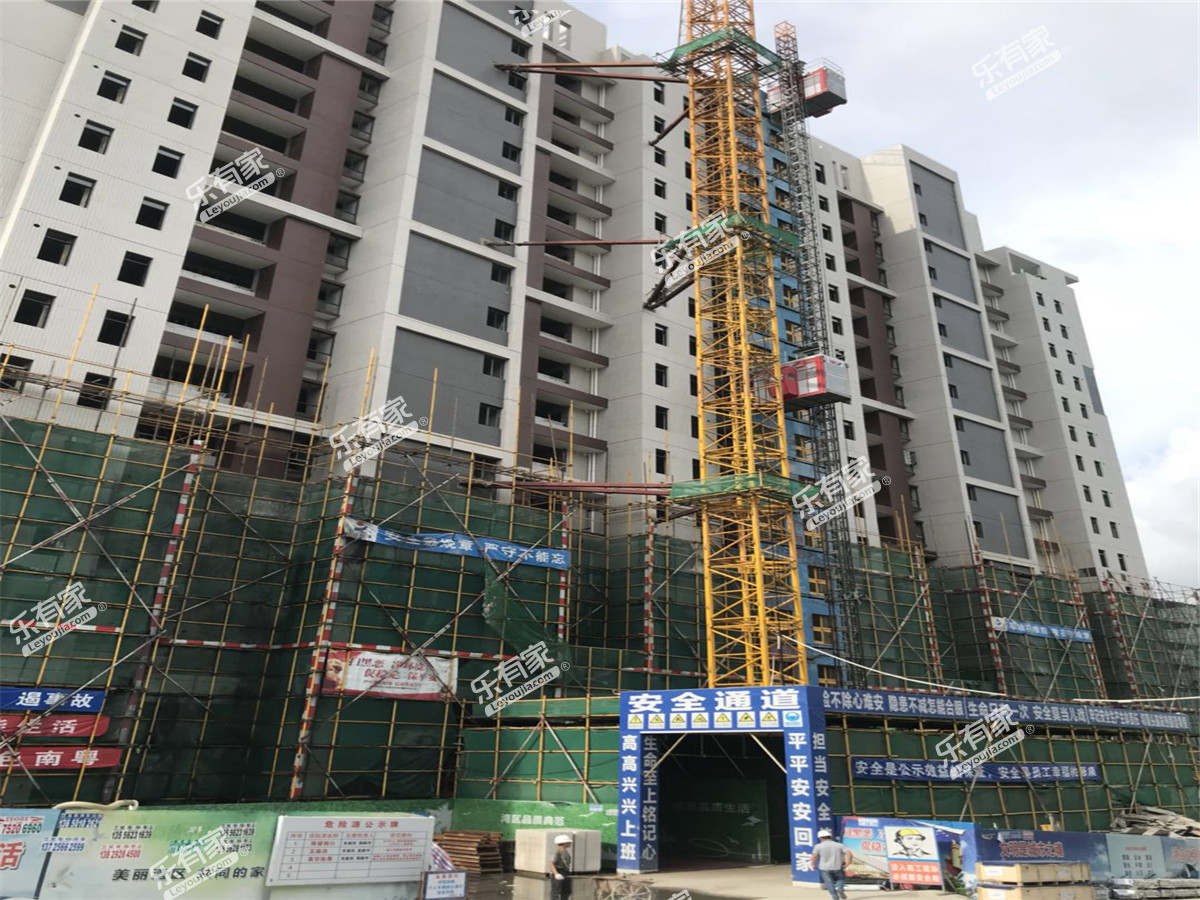 观海华府实景2