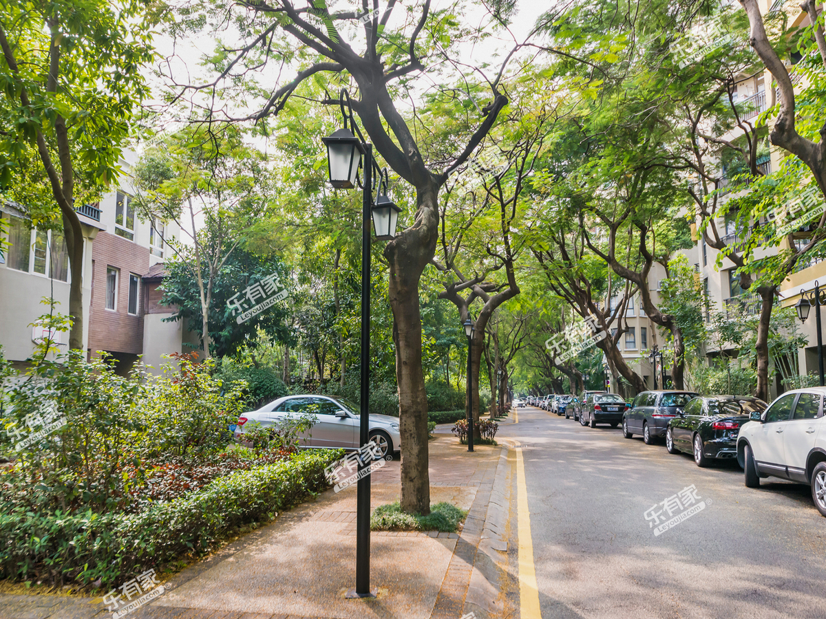 波托菲诺纯水岸一期实景图