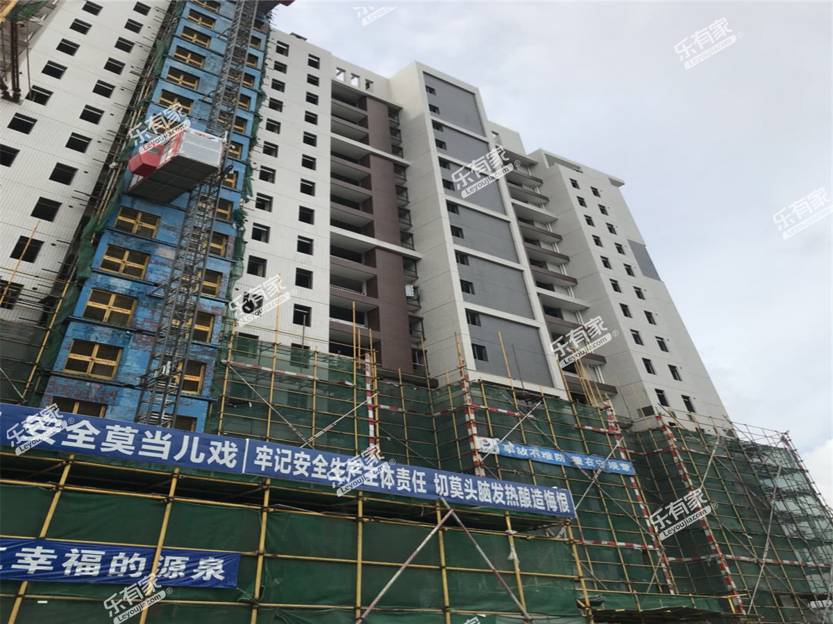 观海华府实景3