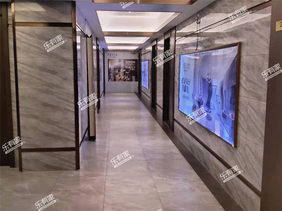 凯柏·星荟公馆实景7