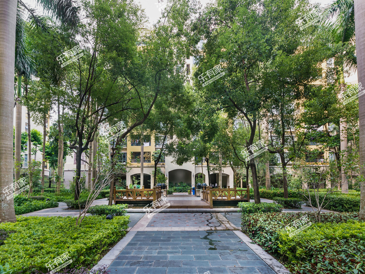波托菲诺纯水岸一期实景图