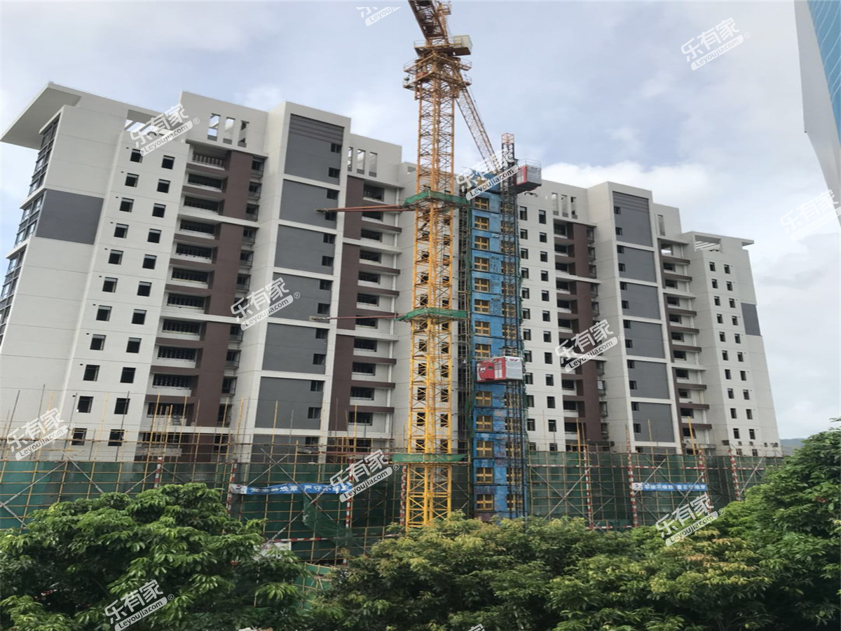 观海华府实景