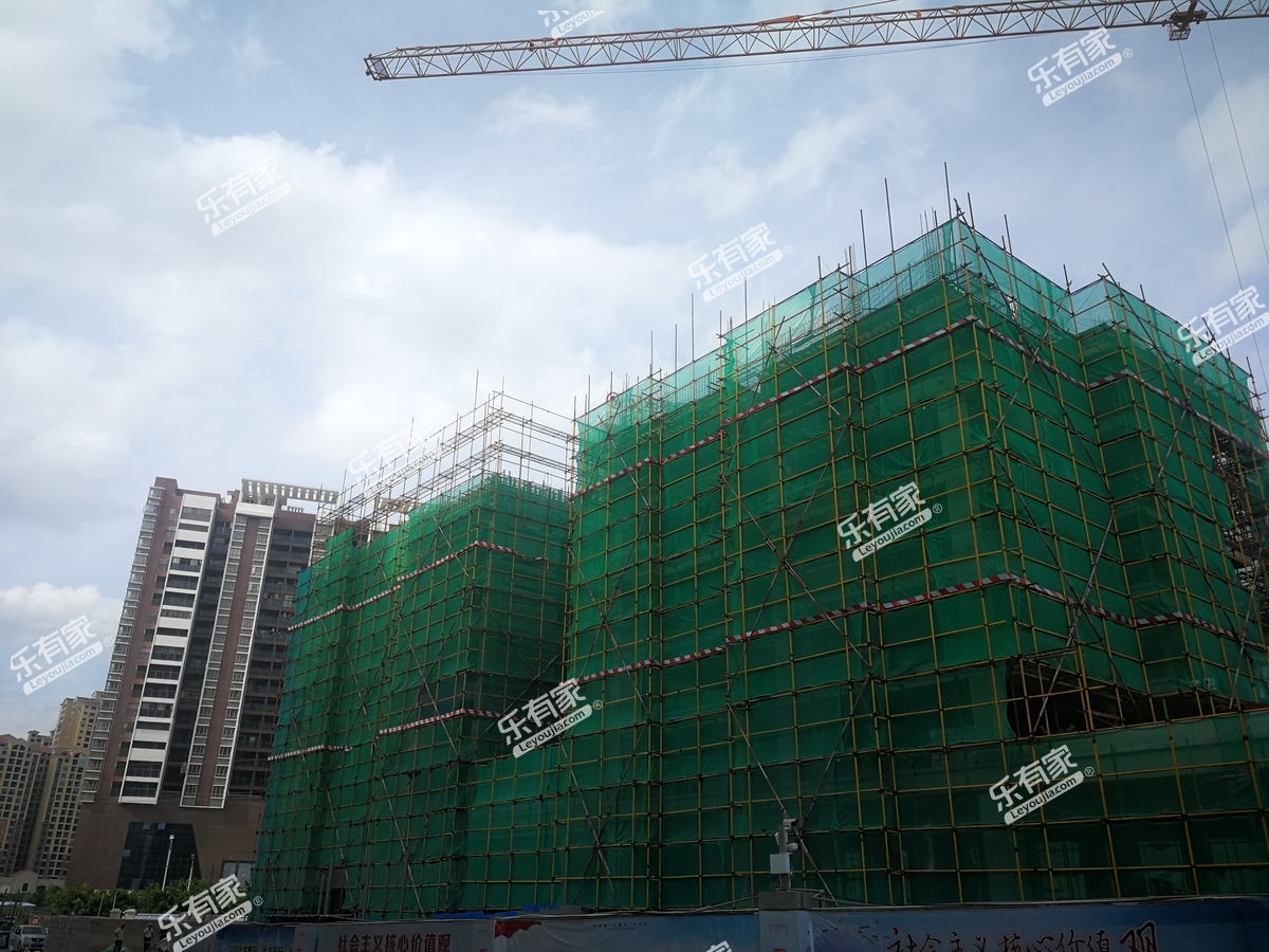 丰泽楼实景图