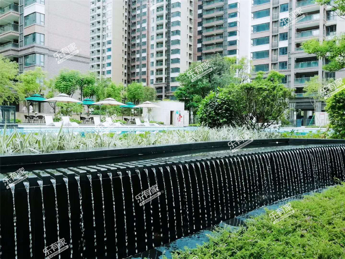尚东新天地花园实景6