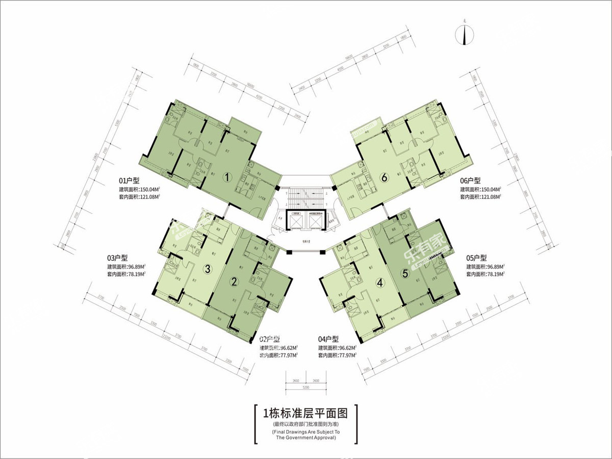 德宝怡高户型2