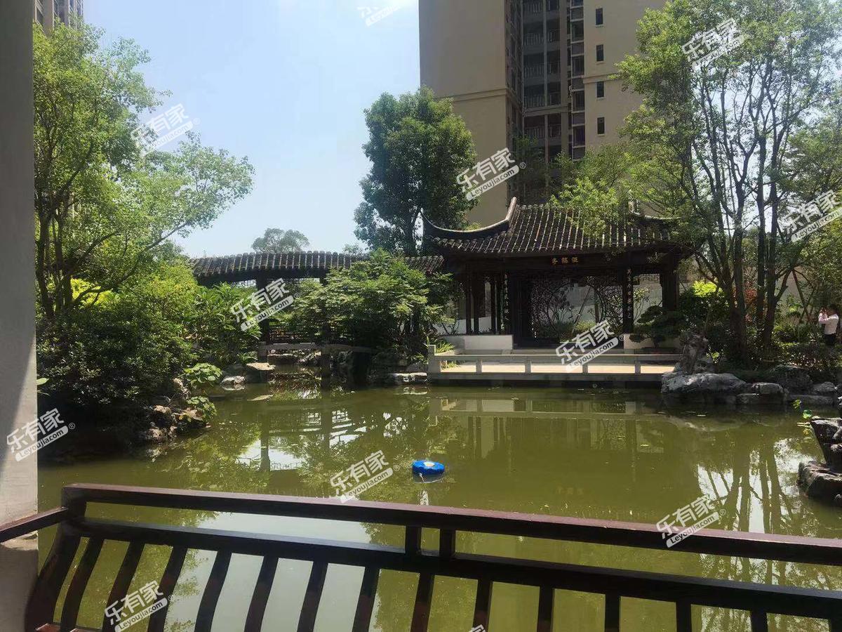 莱福花园环境1
