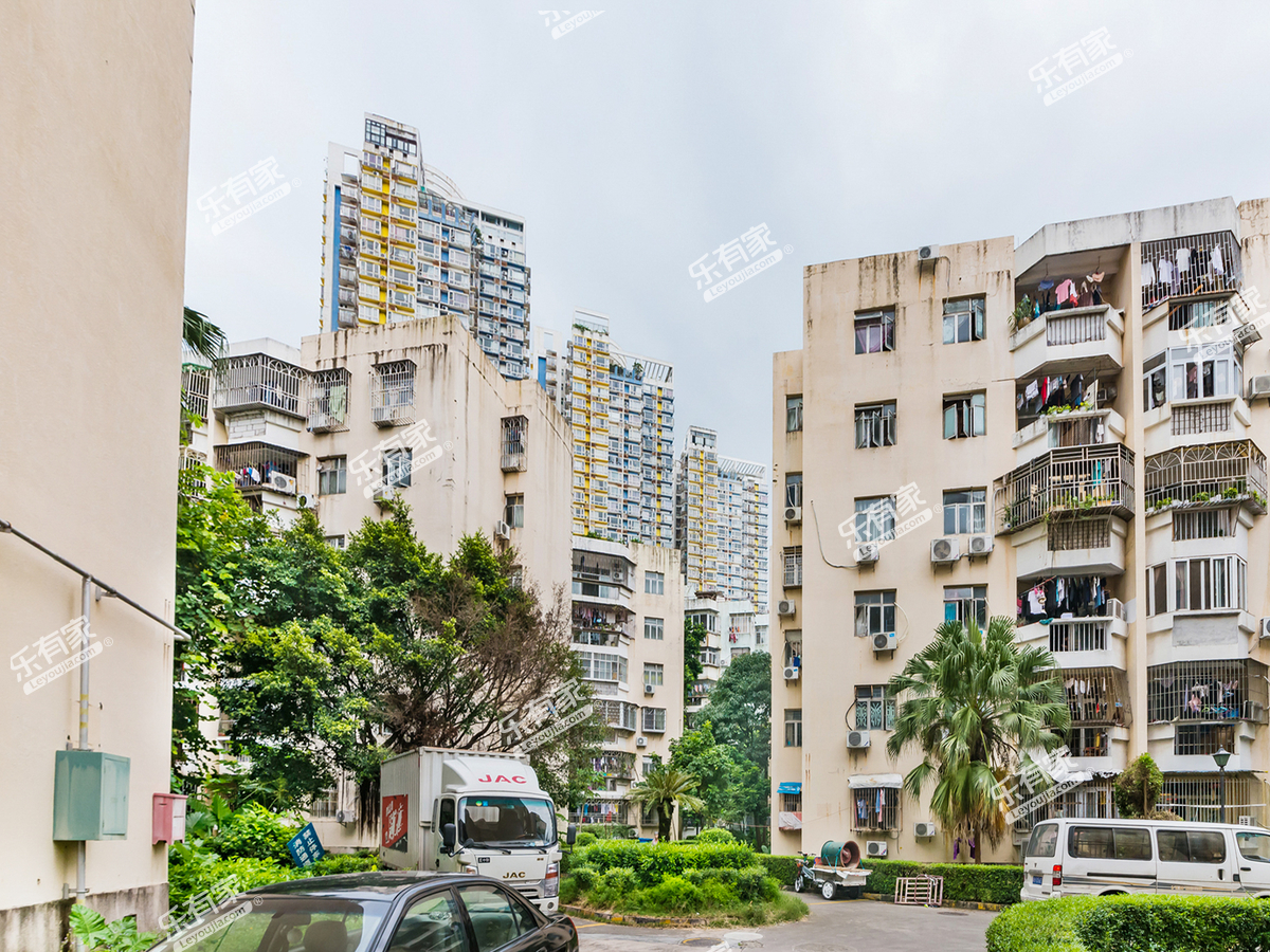 龙城花园_深圳二手房