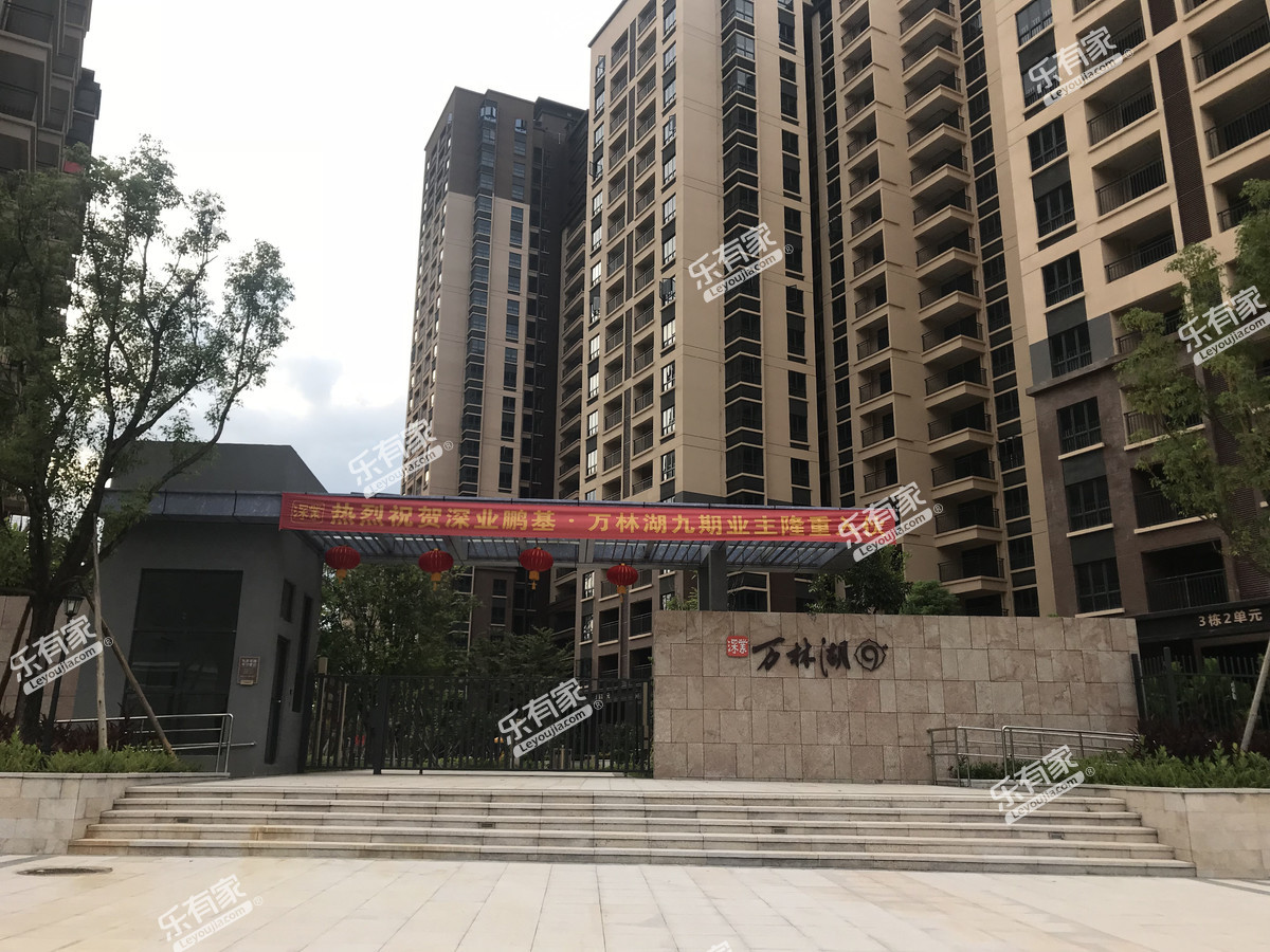 深业万林湖九期
